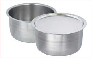 18.0 Stainless Steel Indian Pan
