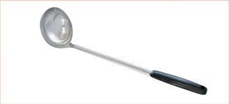 18.0 Stainless Steel Soup Ladle