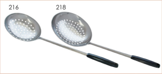 18.0 Stainless Steel Frying Ladle