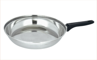 18.0 Stainless Steel Frying Pan