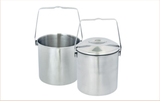 18.0 Stainless Steel Food Pot